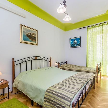 Apartment Juna Rijeka Eksteriør billede