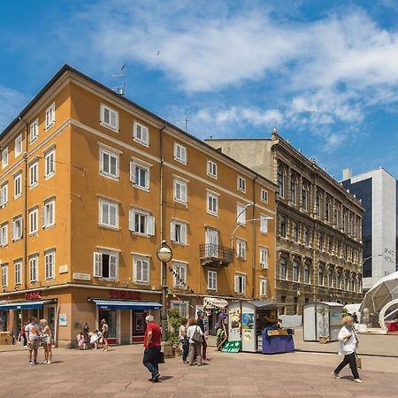 Apartment Juna Rijeka Eksteriør billede