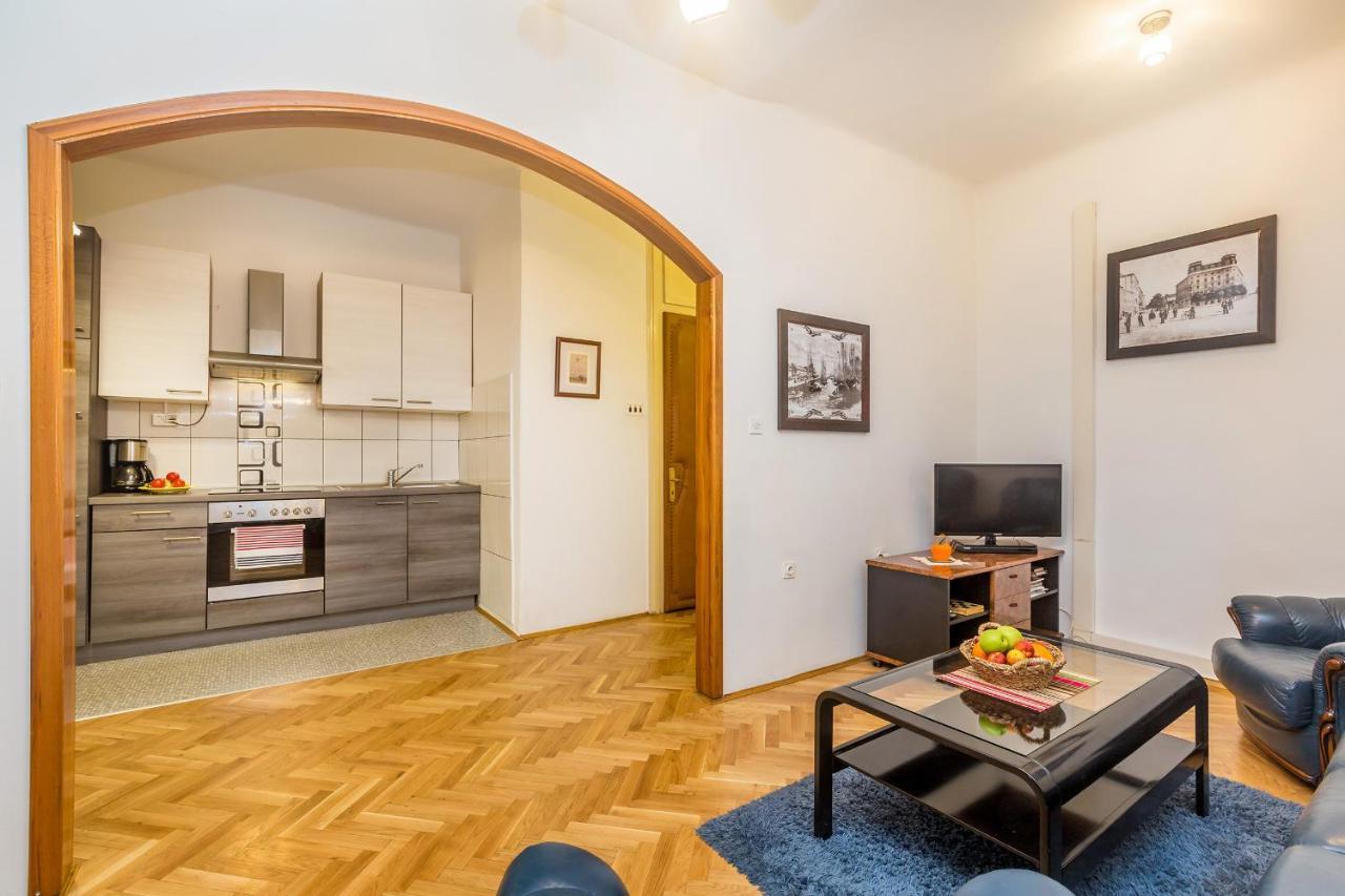 Apartment Juna Rijeka Eksteriør billede