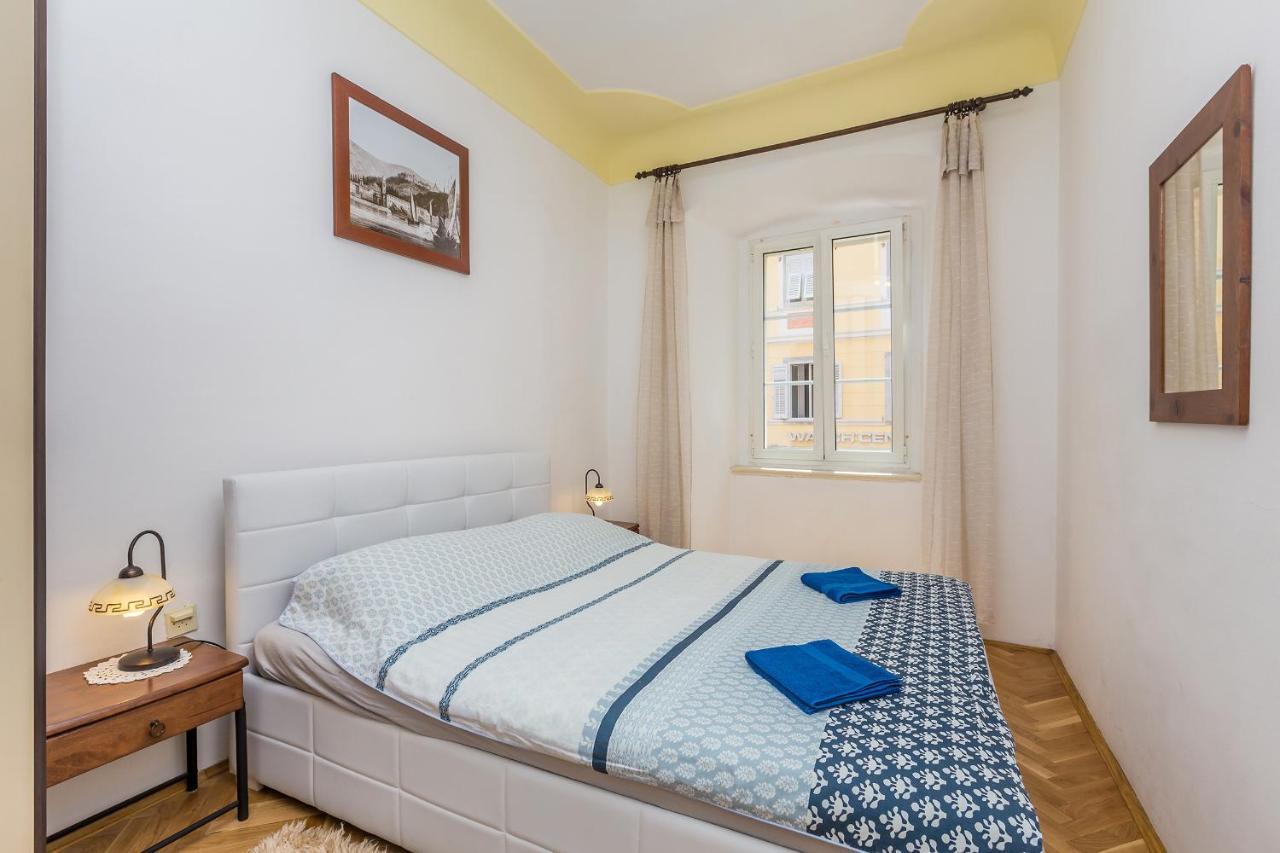 Apartment Juna Rijeka Eksteriør billede