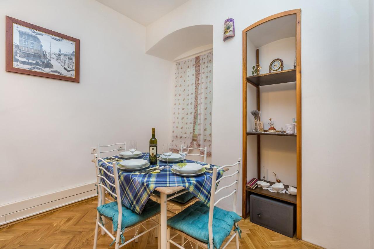 Apartment Juna Rijeka Eksteriør billede