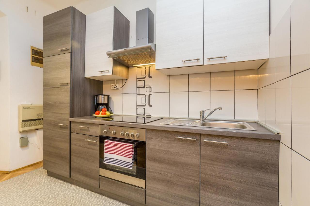 Apartment Juna Rijeka Eksteriør billede