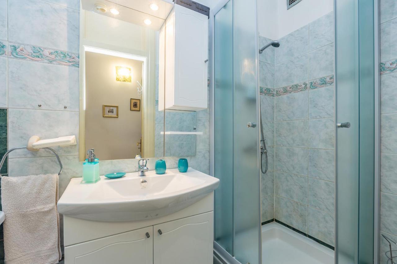 Apartment Juna Rijeka Eksteriør billede