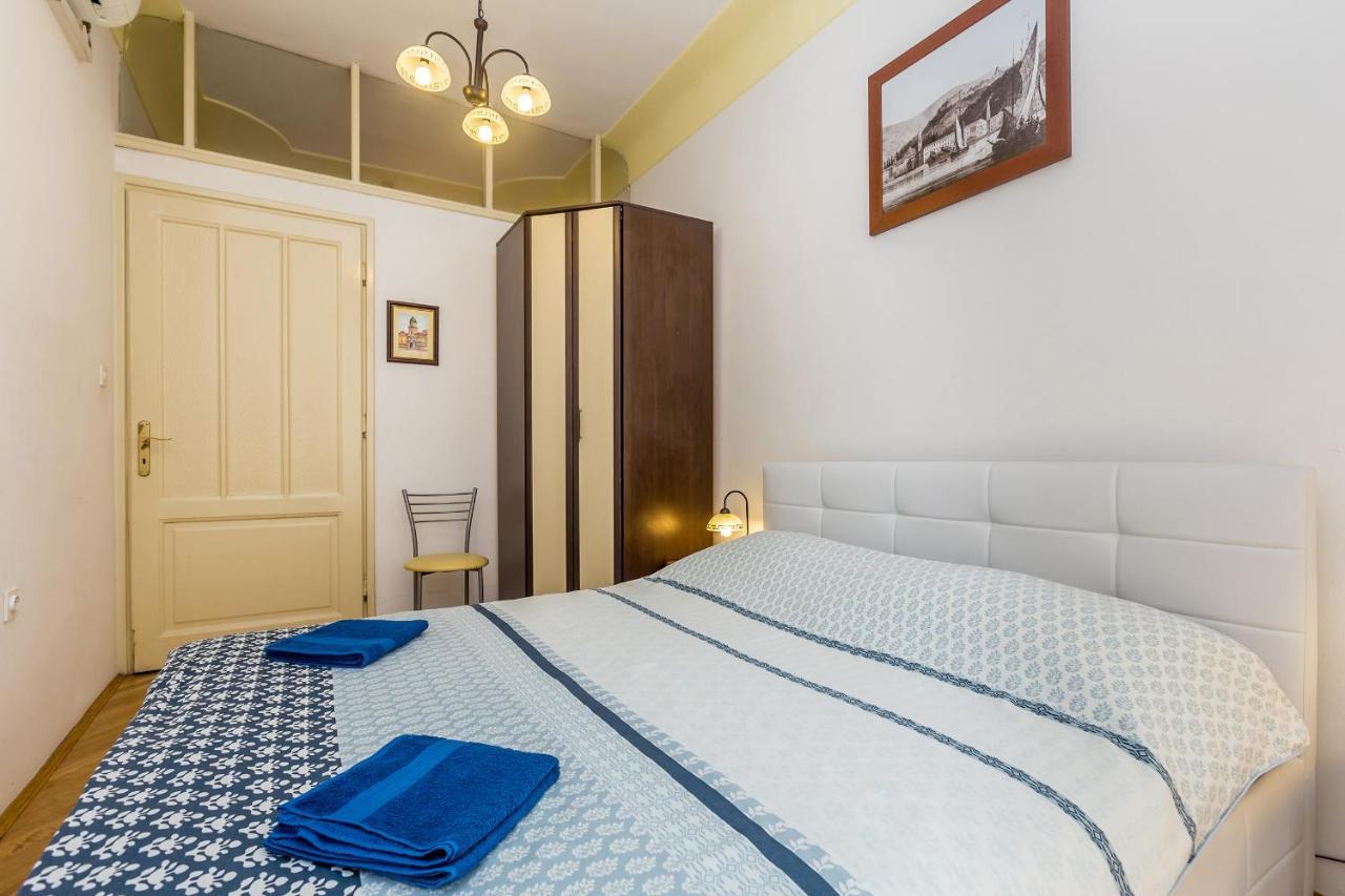 Apartment Juna Rijeka Eksteriør billede