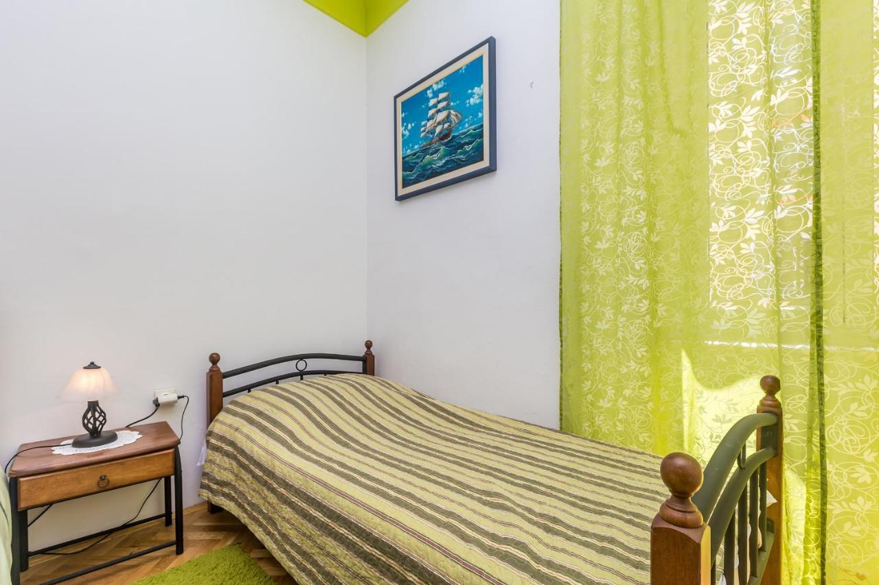 Apartment Juna Rijeka Eksteriør billede