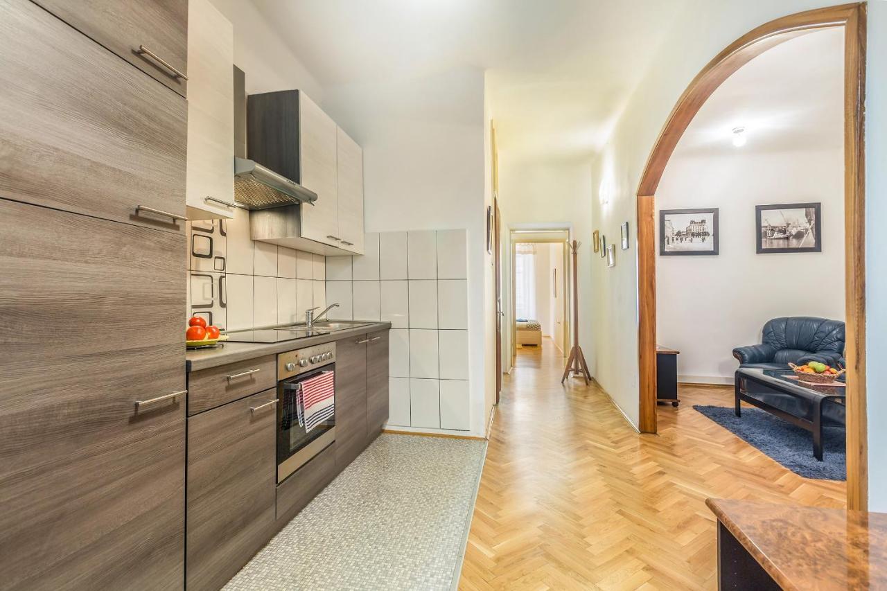 Apartment Juna Rijeka Eksteriør billede