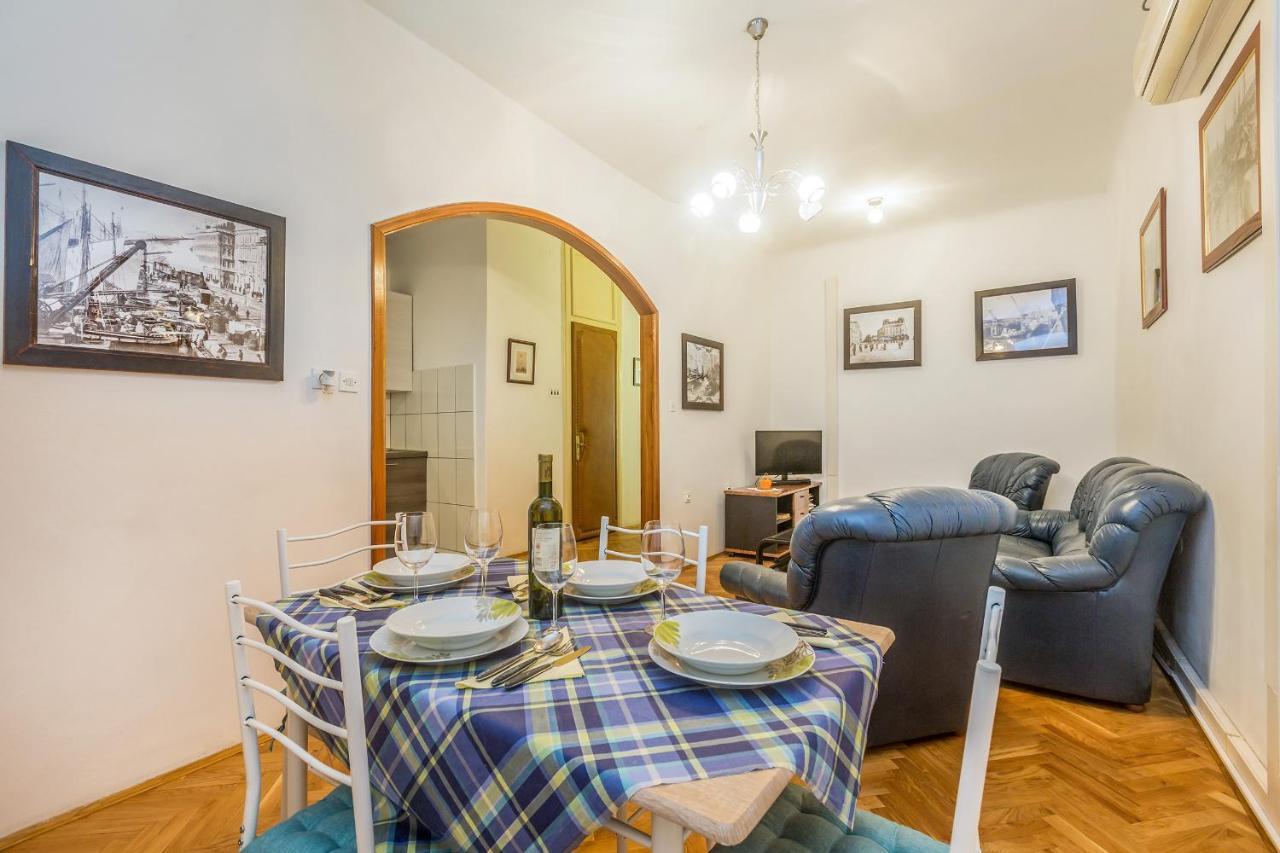 Apartment Juna Rijeka Eksteriør billede
