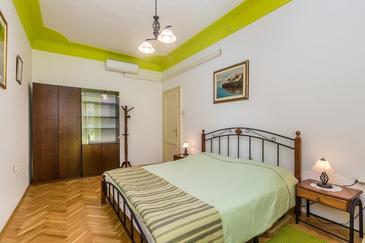 Apartment Juna Rijeka Eksteriør billede