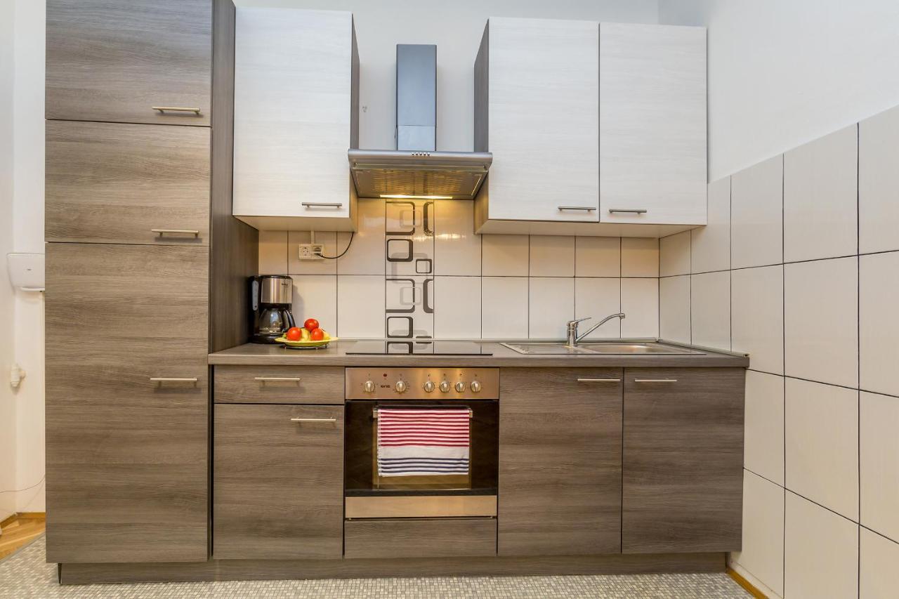 Apartment Juna Rijeka Eksteriør billede