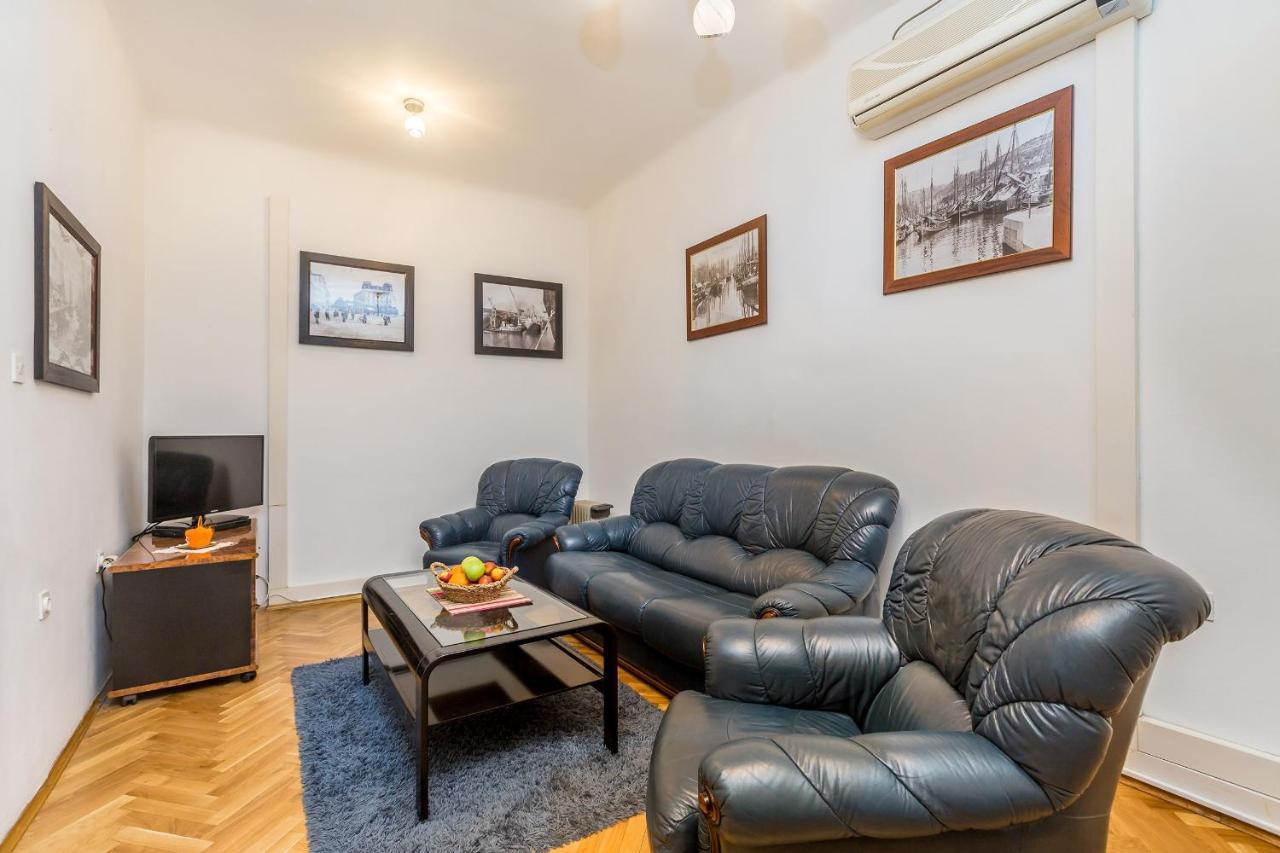 Apartment Juna Rijeka Eksteriør billede